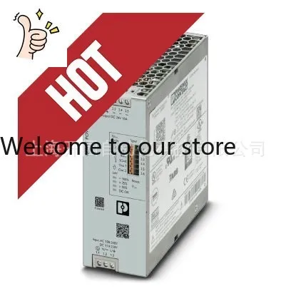 2025 Genuine TRIO-PS/1AC/24DC/5 - Power Supply 2866310 Special Ticket