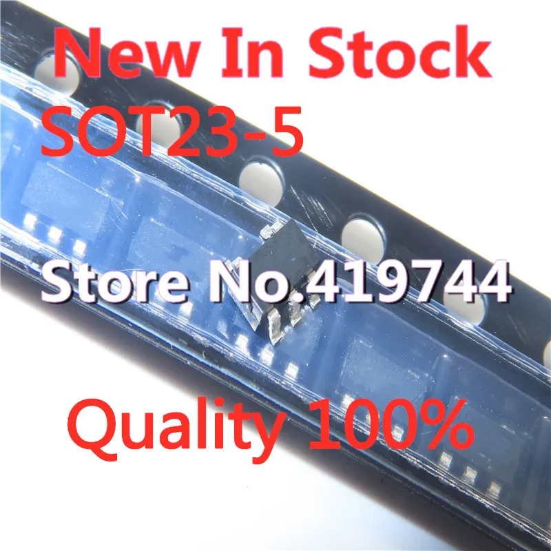 10PCS/LOT AD8065ARTZ AD8065A AD8065 SOT23-5 (silk screen HRA) SMD buffer/operational amplifier chip IC In Stock New Original