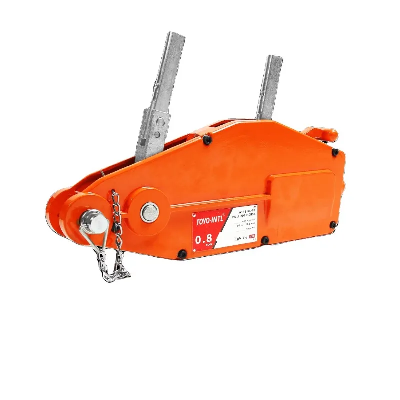 Manual Wire Rope Hoist/Hoist Wire Rope Winch  Lever