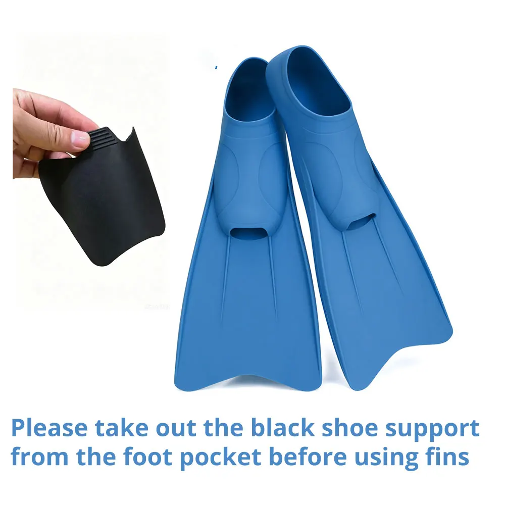 Thumbnail 4 - #5 Latest Swimming Fins Updates