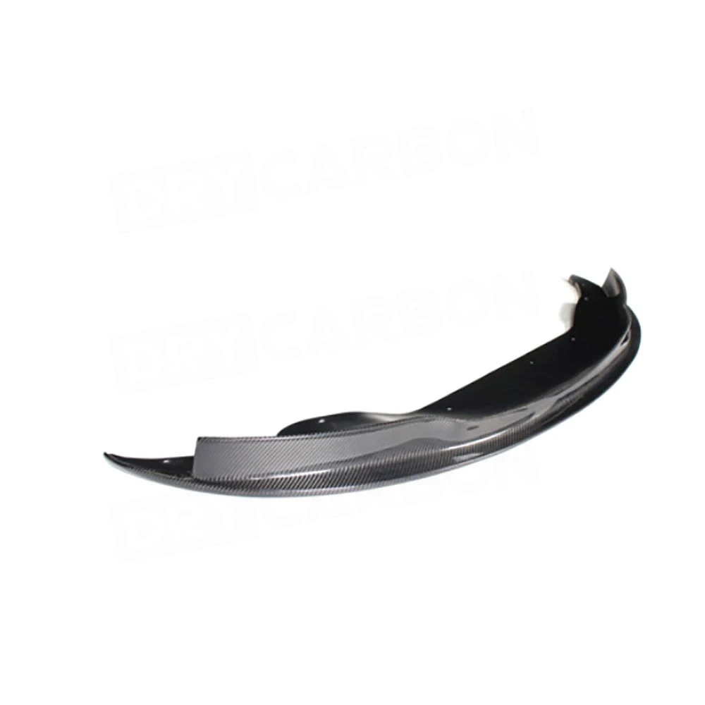 Carbon Fiber Front Bumper Lip Spoiler FRP Bumper Guard Accessories Body Kits for BMW 3 Series E92 E93 M3 2005-2011