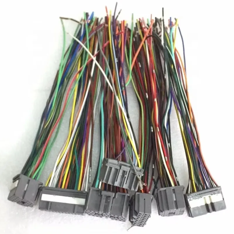 SK-6 SK-6E SK200-6 SK200-6E Excavator Parts Controller Common Use Plug