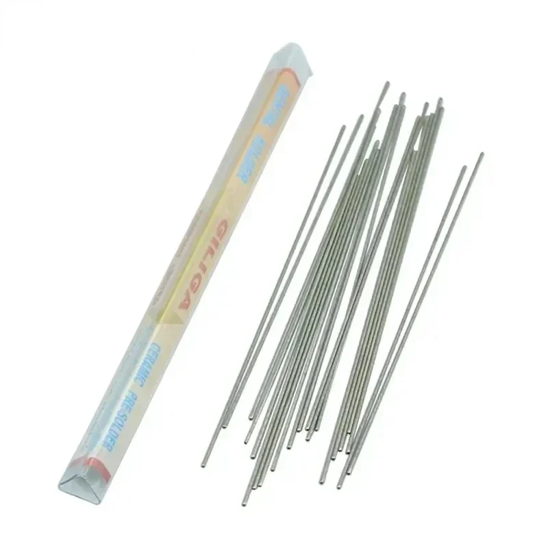 

1Tube High Temperature Welding Rod nichrome Dental Lab materials High Temperature Welding Rod For PFM Soldering