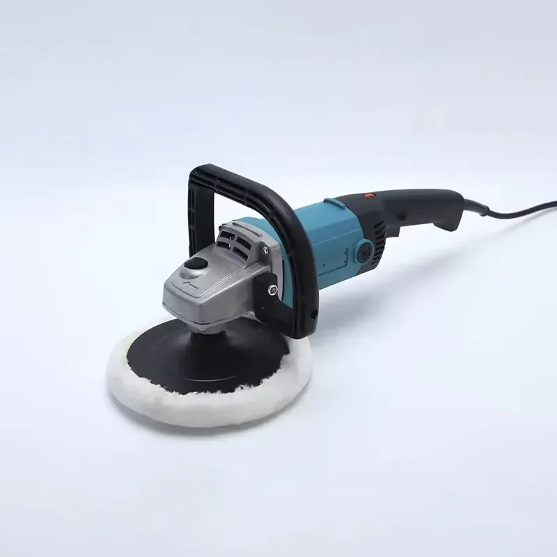 Multifunctional Adjustable Rotary Electric Track Polishing Machine for Automobile Waxing and Glazing Tool