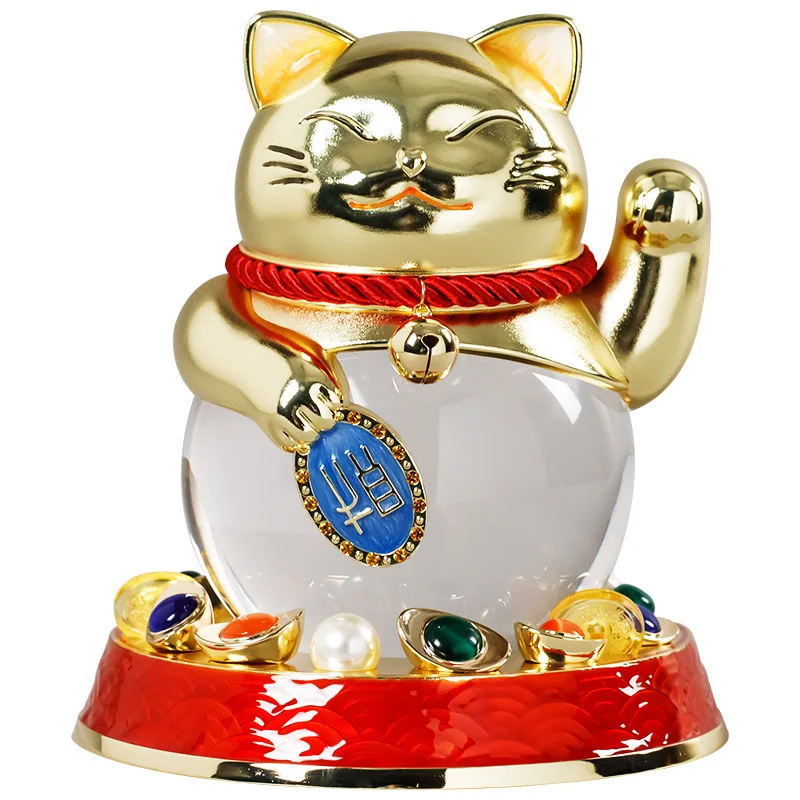 Креативный Lucky Cat