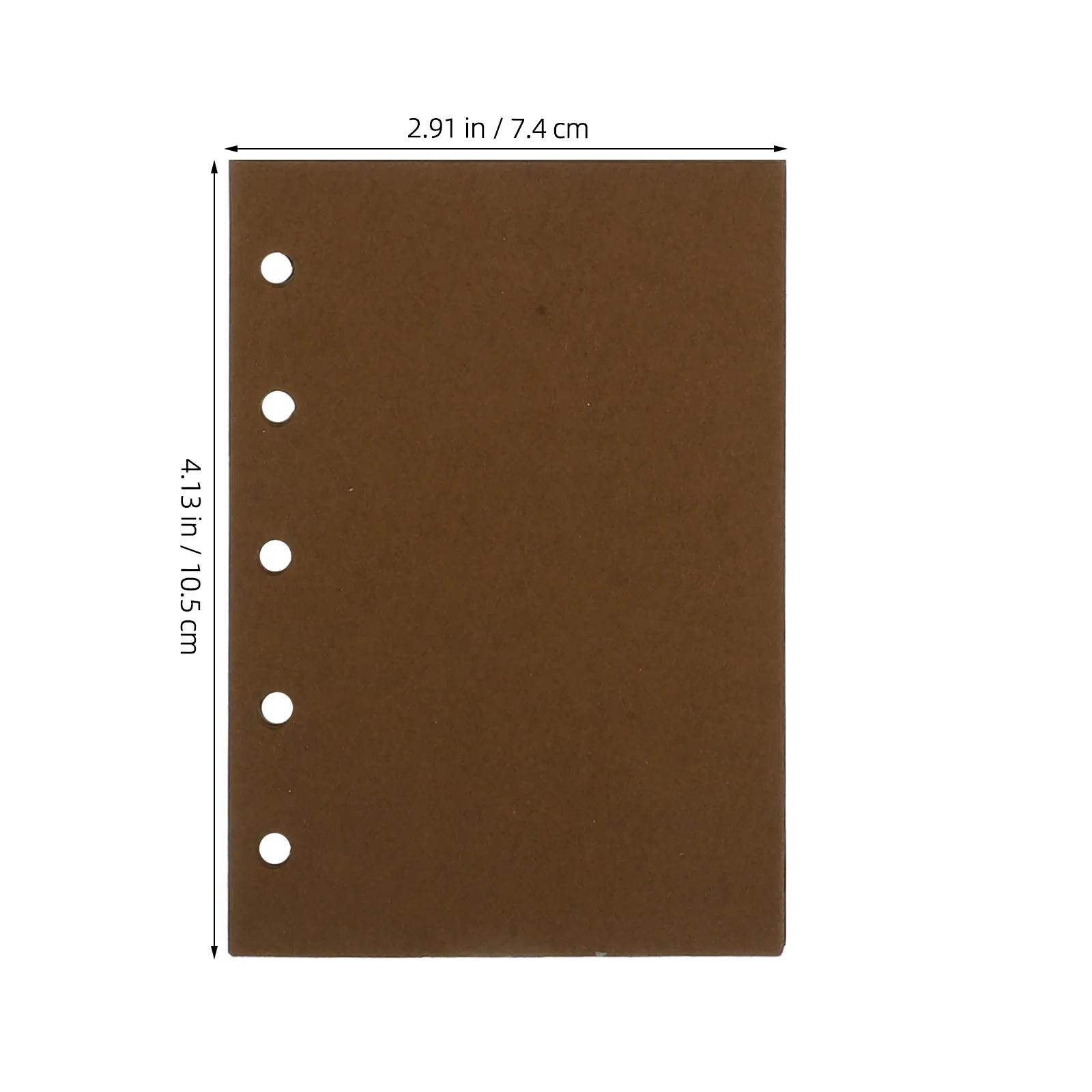 300Pcs Loose Leaf Notebook Paper Refill Detachable Replacement Sheets for Planner Binder Writing Notepad Refills