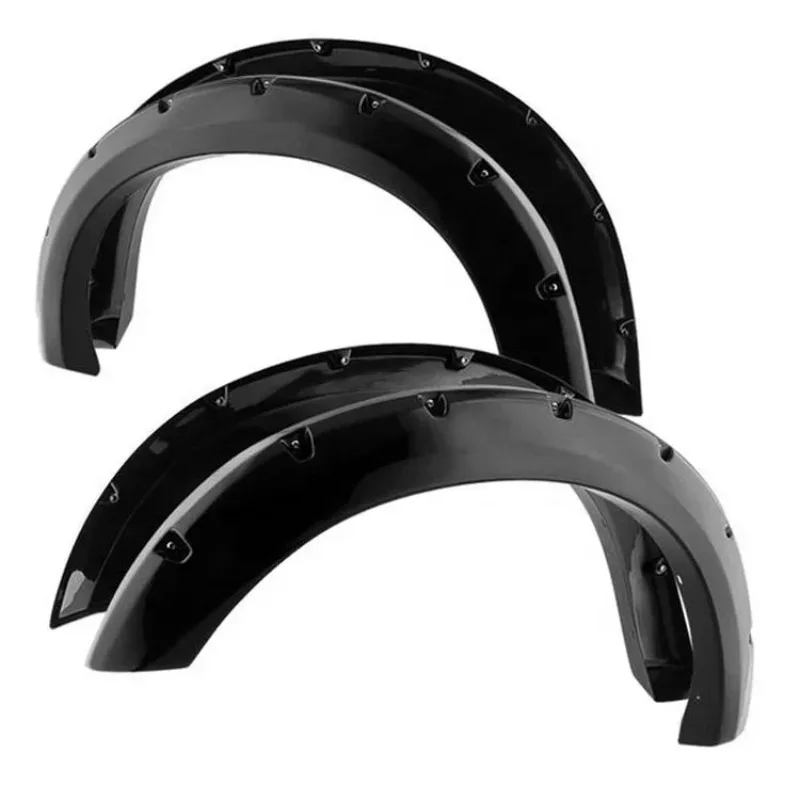 For 2008-2010 F250 F350 Super dut Pocket Rivet Style Flare