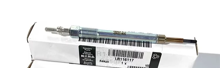 

Свеча накаливания LR116117 для Land Rover Evoque, Discovery Sport, Discovery 5, Velar, Jaguar 2.0L