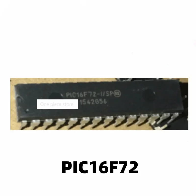 5PCS PIC16F72 PIC16F72-I/SP DIP-28 microcontroller