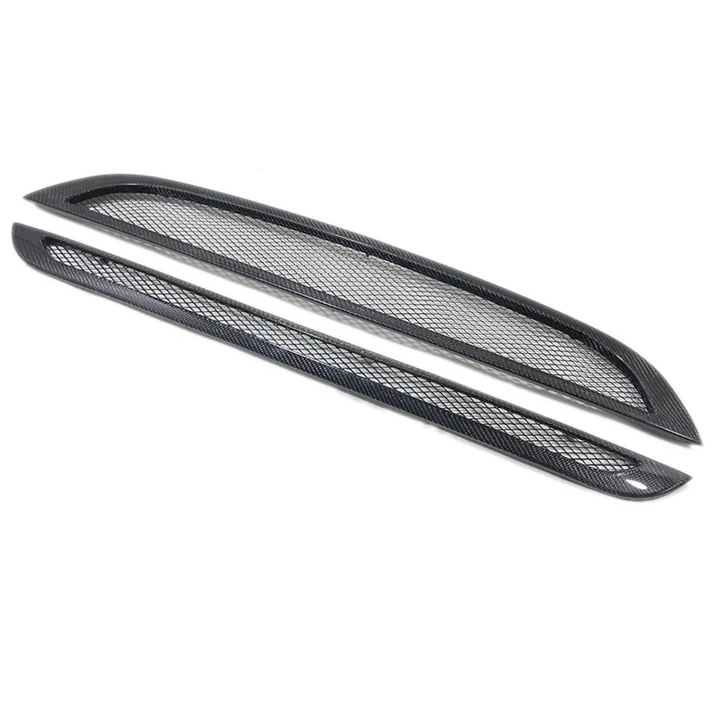 

Suitable for MINI R53 carbon fiber modified grille grille MINI R53 COOPERS grille upgrade