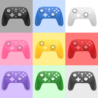 Gaming Accessories Magnetic Faceplate, Type-C Cable, Anti-friction Ring for GameSir G7 Pro, G7 SE, G7 HE, Kaleid Gamepad