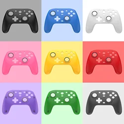 Gaming Accessories Magnetic Faceplate, Type-C Cable, Anti-friction Ring for GameSir G7 Pro, G7 SE, G7 HE, Kaleid Gamepad
