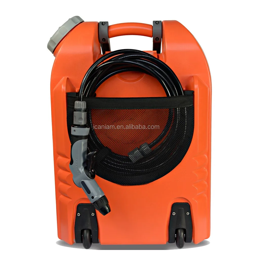 Best Selling China Pressure Car/bicycle Washing Machine With Water Pump & Spray