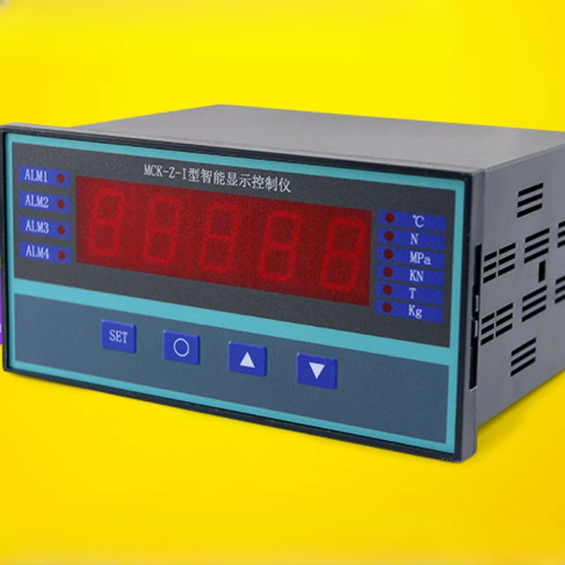 

Intelligent Display Controller MCK-Z-I Sensor Pressure Weighing Instrument Display RS485/0-5V