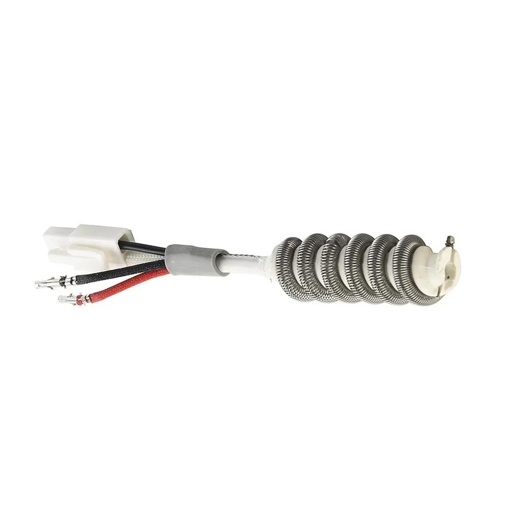 Heating Element Ceramic Heating Element For Soldering Station Compatible With For 858D 850A 8018 And 8586 220V Output Power