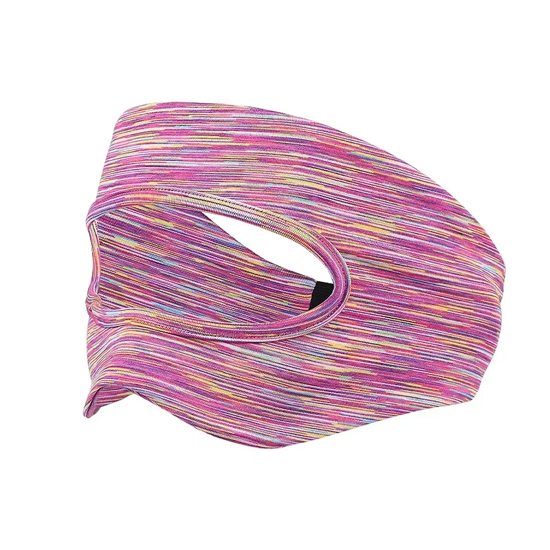 For Meta Oculus Quest 2 VR Glasses Eye Mask Cover Breathable Sweat Band Virtual Reality Headset For Quest 2 HTC Vive Accessories