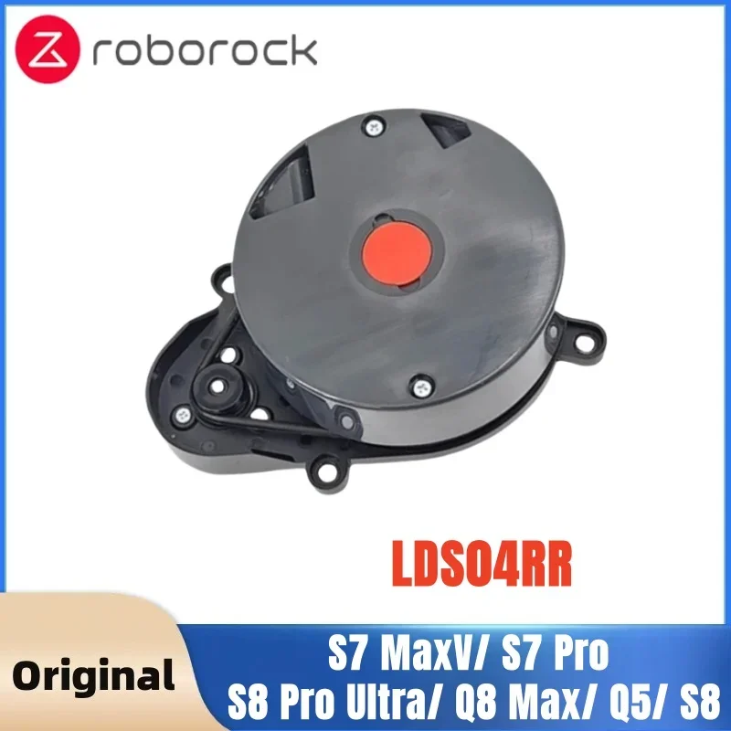 

Original Laser Distance Sensor for Roborock S7 MaxV/ S7 Pro/ S8 Pro Ultra/ Q8 Max/ Q5/ S8/ S8+ Plus Vacuum Cleaner LDS Parts