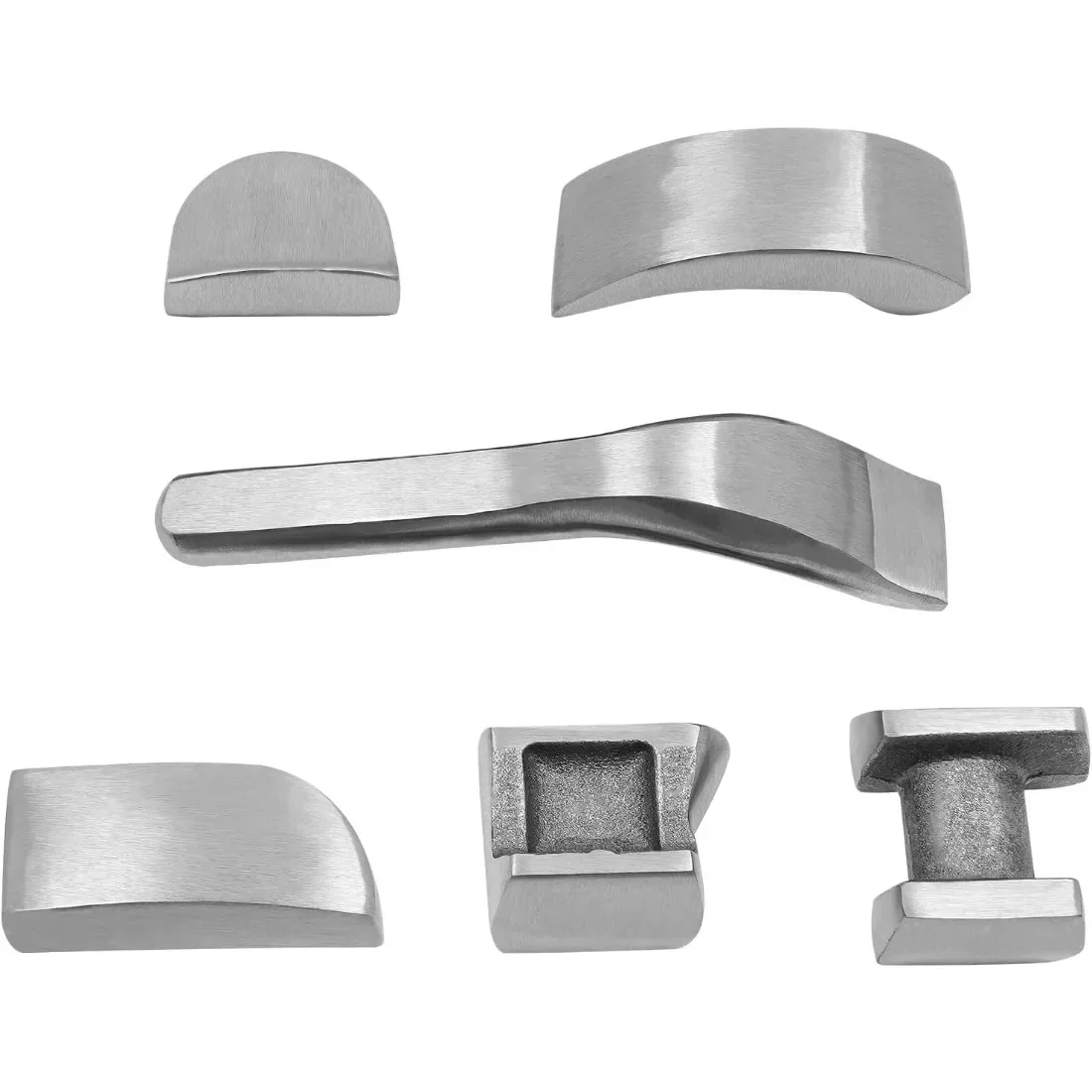 9 قطعة لوحة جسم السيارات درابزين المطرقة دوللي مجموعة ، مطرقة الجسم المعدنية ومجموعة دوللي ، أدوات إصلاح دنت للإصلاح التلقائي/الميكانيكي