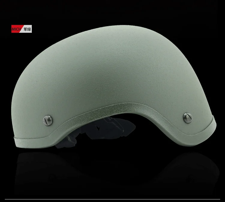 Outdoor Sports MICH 2001 Protective Combat Tactical Helmets Made of High Strength ABS Materials