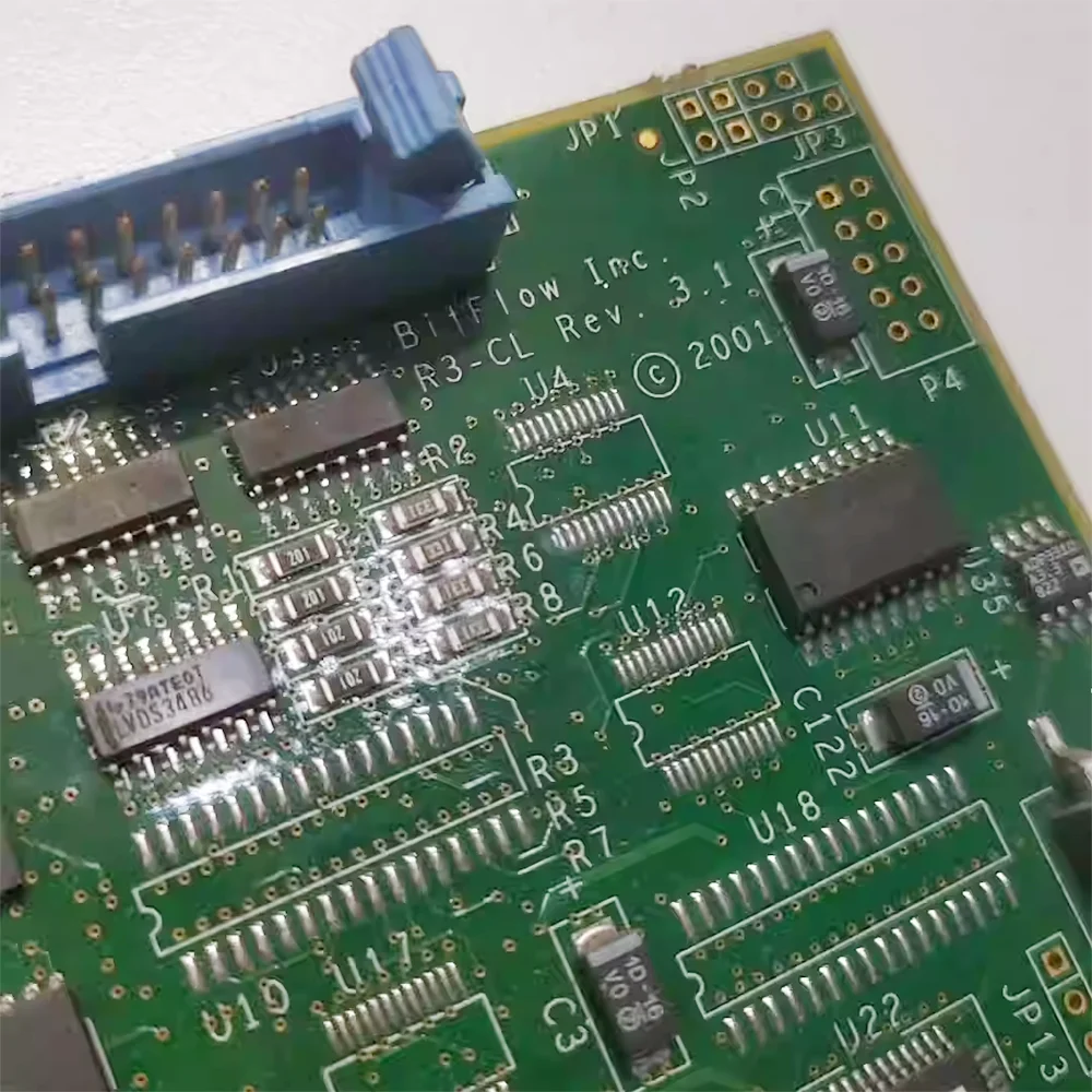 

Карта камеры для BitFlow Inc R3-CL Rev3.1 2001