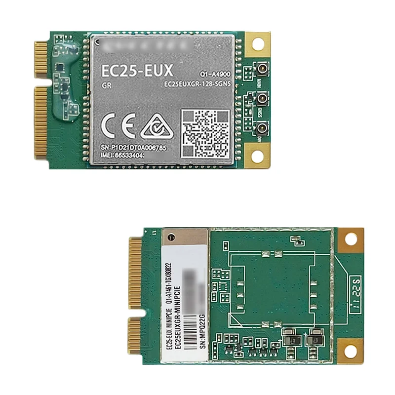 4G LTE 모듈 EC25EUXGR MINIPCIE CAT4 EC25EUX MINIPCIE