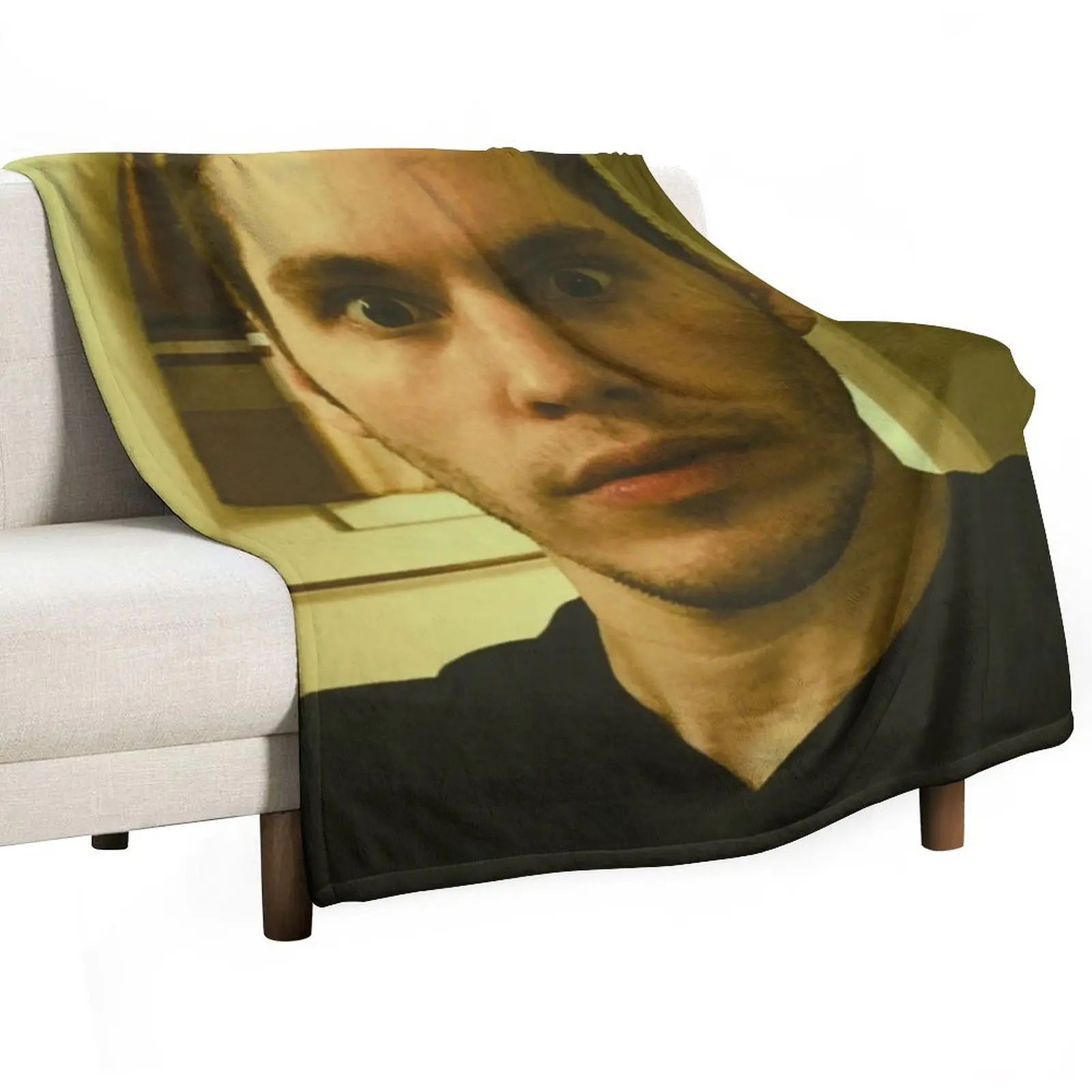

Jerma Throw Blanket Plush Fuzzy Cozy Blanket for Couch Sofa