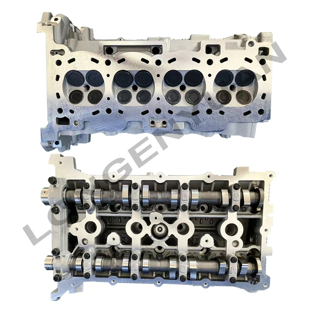 

Original Quality G4KH G4KJ Engine Complete Cylinder Head For Hyundai/Kia G4KH G4KJ