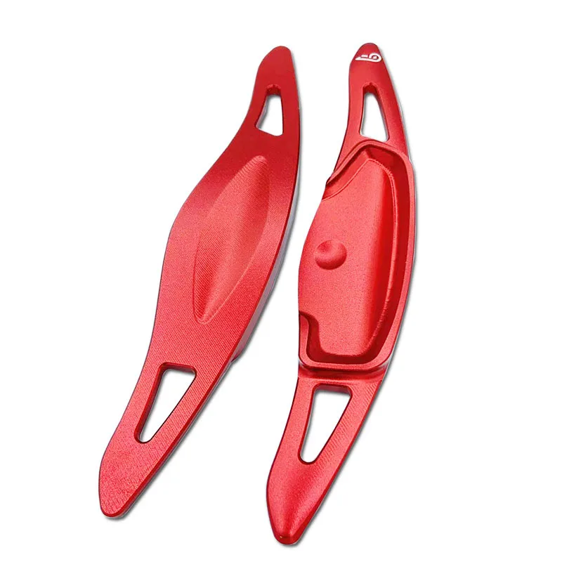 FOR Kia EV6 Shift paddles Steering wheel accessories Interior modification parts aluminum alloy Automotive Interior