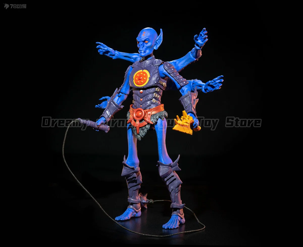 【Op voorraad】Originele Four Horsemen Studios Mythic Legions Okeaetos 1/12 Actiefiguren Modellen Speelgoed