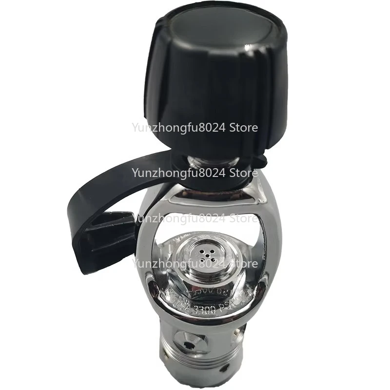 Primary Yoke 1HP/4LP Diving Tank Primary Diving Pressure Reducing Valve