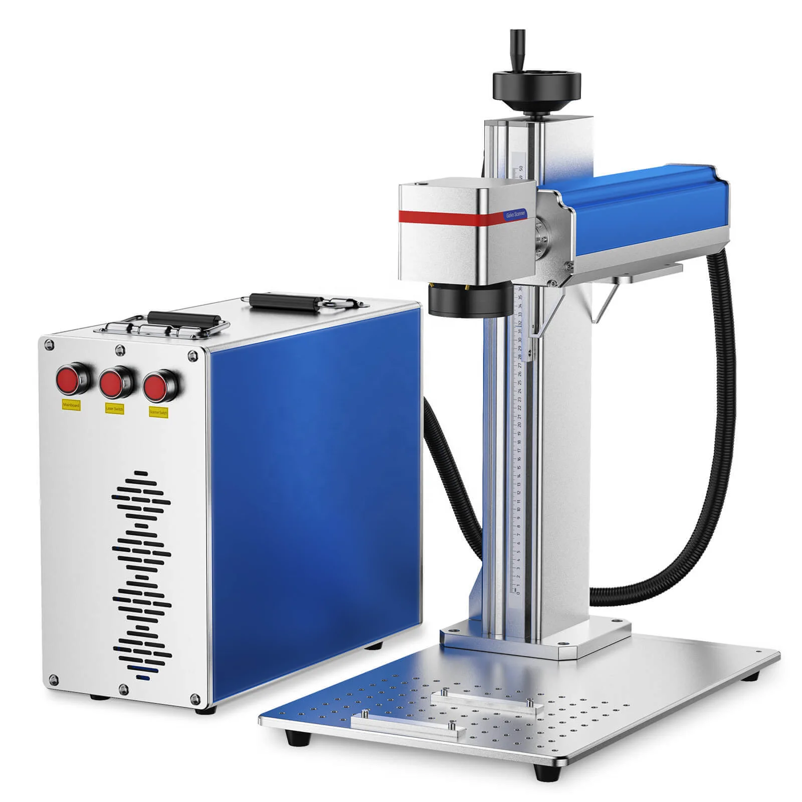 EZCAD 20W 30W 50W Mesin Penand - Marking Card Ezcad ulasan dan harga