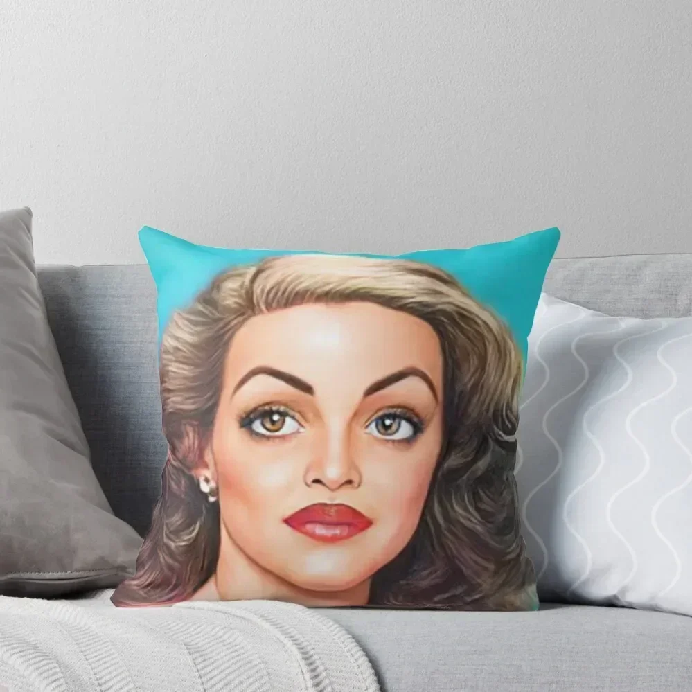 

BETTE DAVIS EYES Throw Pillow Marble Cushion Cover christmas pillowcases Cushion Cover Set Decorative Cushions pillow