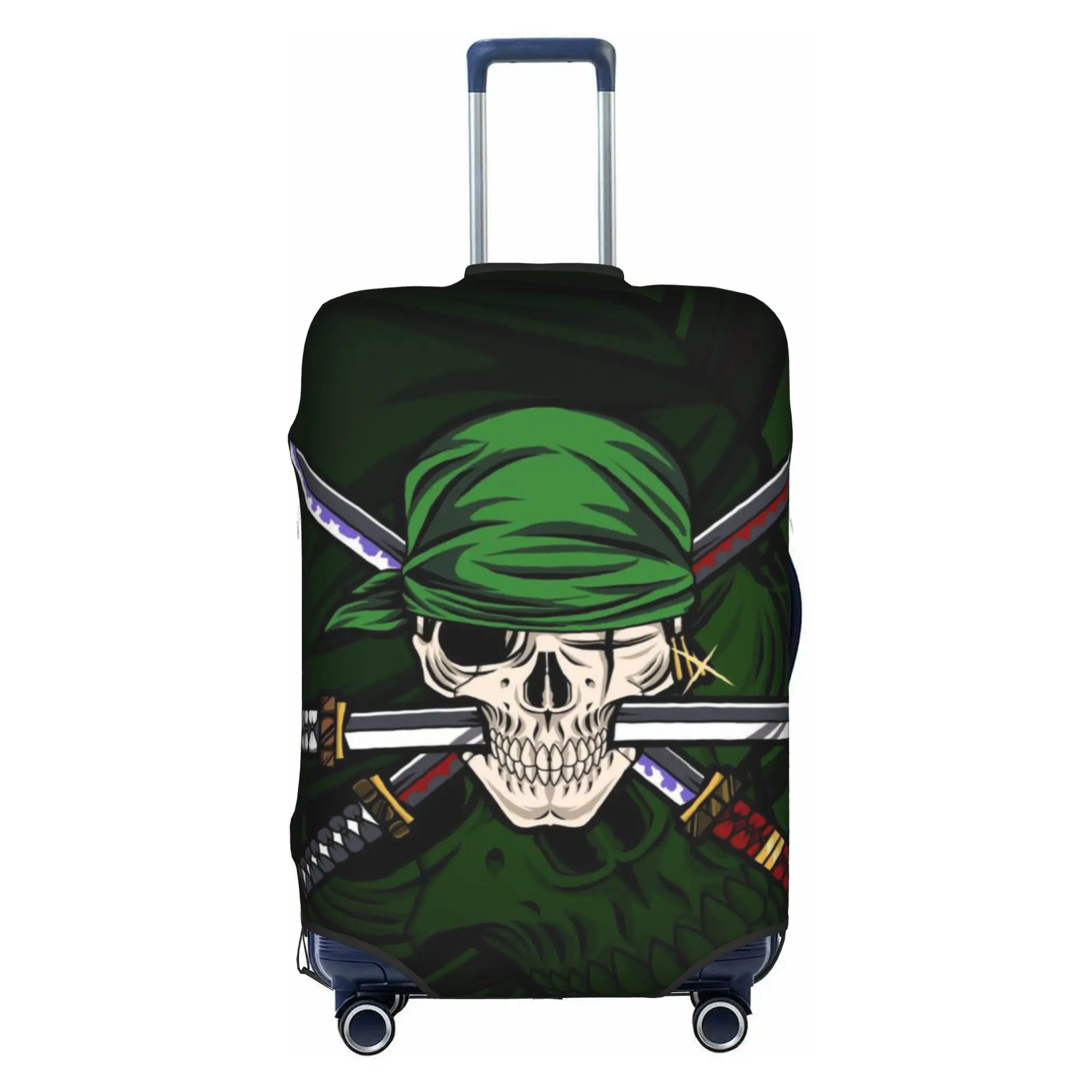 Custom Anime Travel Luggage Cover Gift