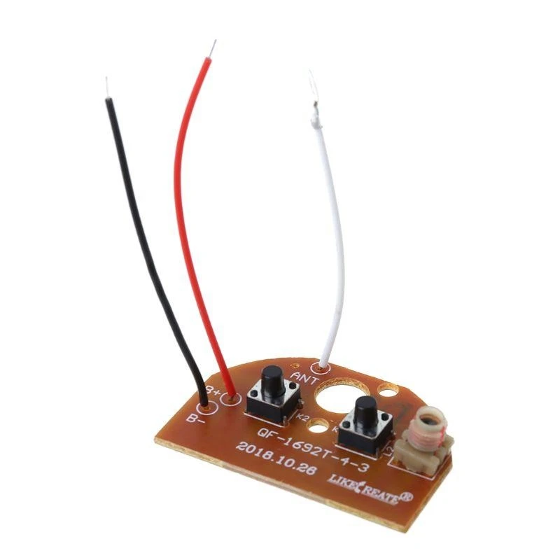 2CH Rc Remote Contr…