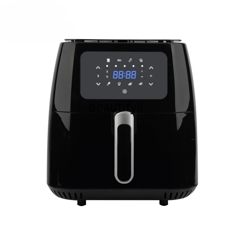 

Air Fryer Home Kitchen Cooking Machine Smart Large Capacity Touch Screen