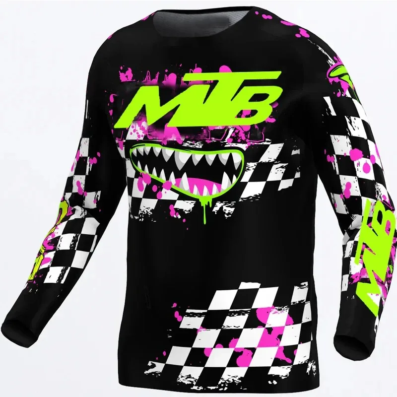 

Cycling apparel downhill bike jerseys women's cycling jerseys mountain bike shirts and enduro bike clothing