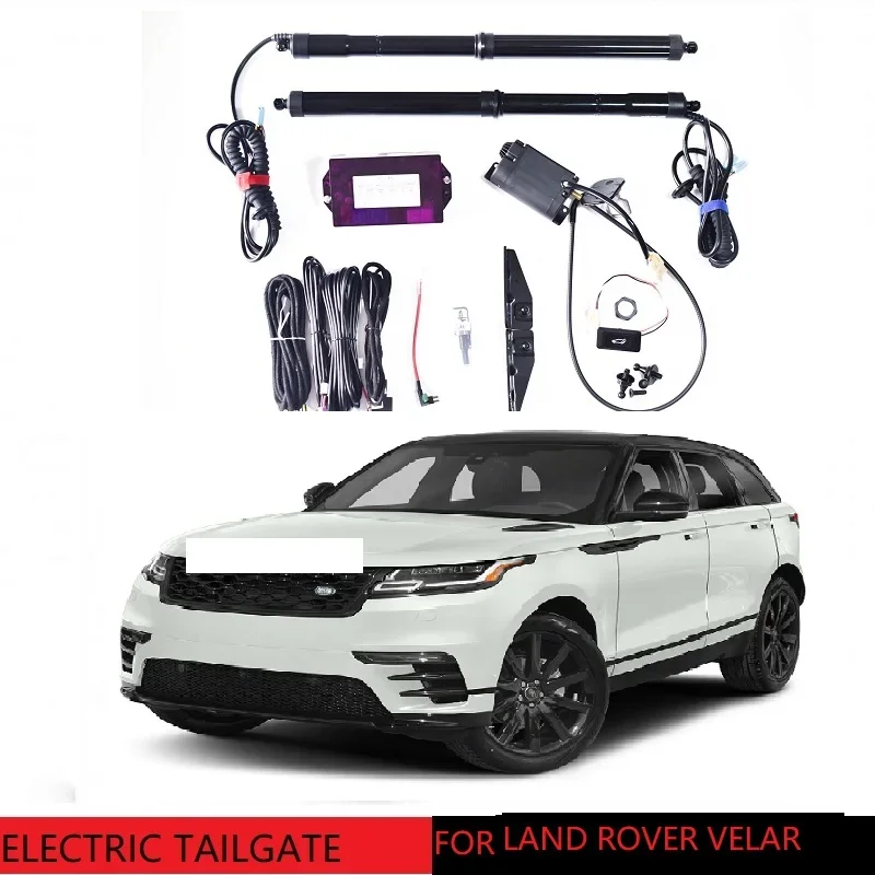 

Power electric tailgate для LAND ROVER VELAR, автомобильный багажник, Интеллектуальный Электрический подъемник задних ворот, аксессуары для автомобиля