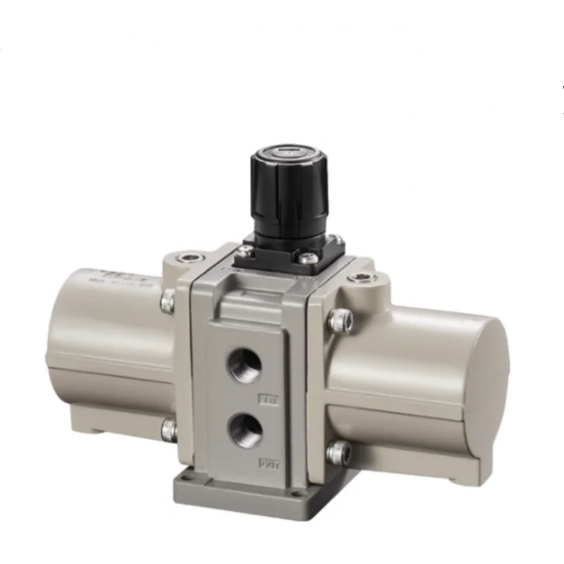 VBA series pneumatic booster valve VBA10A-02GN/VBA20A-03/VBA22A-03/VBA40A-04/VBA42A-F04/VBA43A-F04GN automatic booster pump