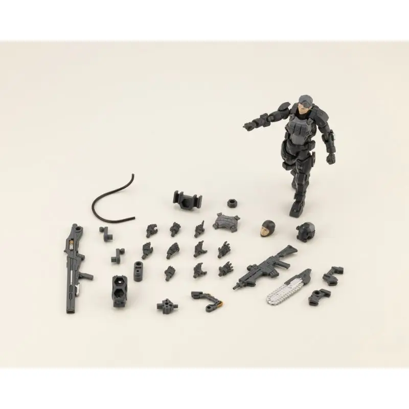 

Spot SaleKotobukiya HEXA GEAR HG129 GOVERNOR‌‌ A1 Custom Plastic Mol Kit GOVERNOR‌‌ Action Figuresin Stock