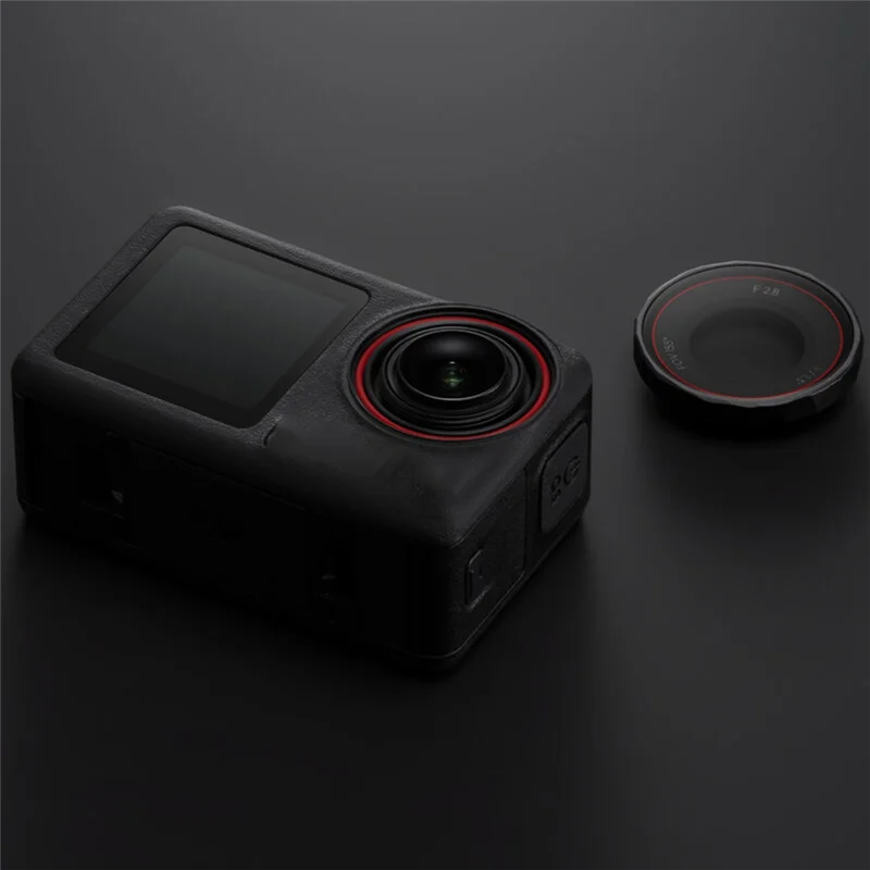ABGI-для DJI Osmo Action 5 Pro стеклянная крышка объектива