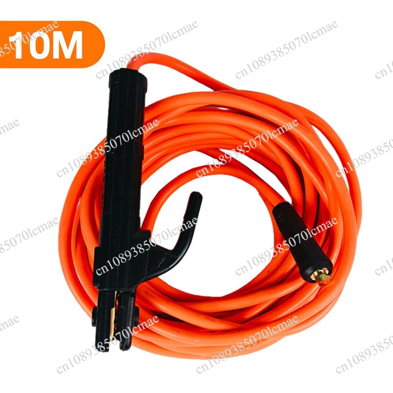 Welding handle wire ground wire electric welding machine accessories 3 meters 7 meters 10 handle arc energy saving portable wear