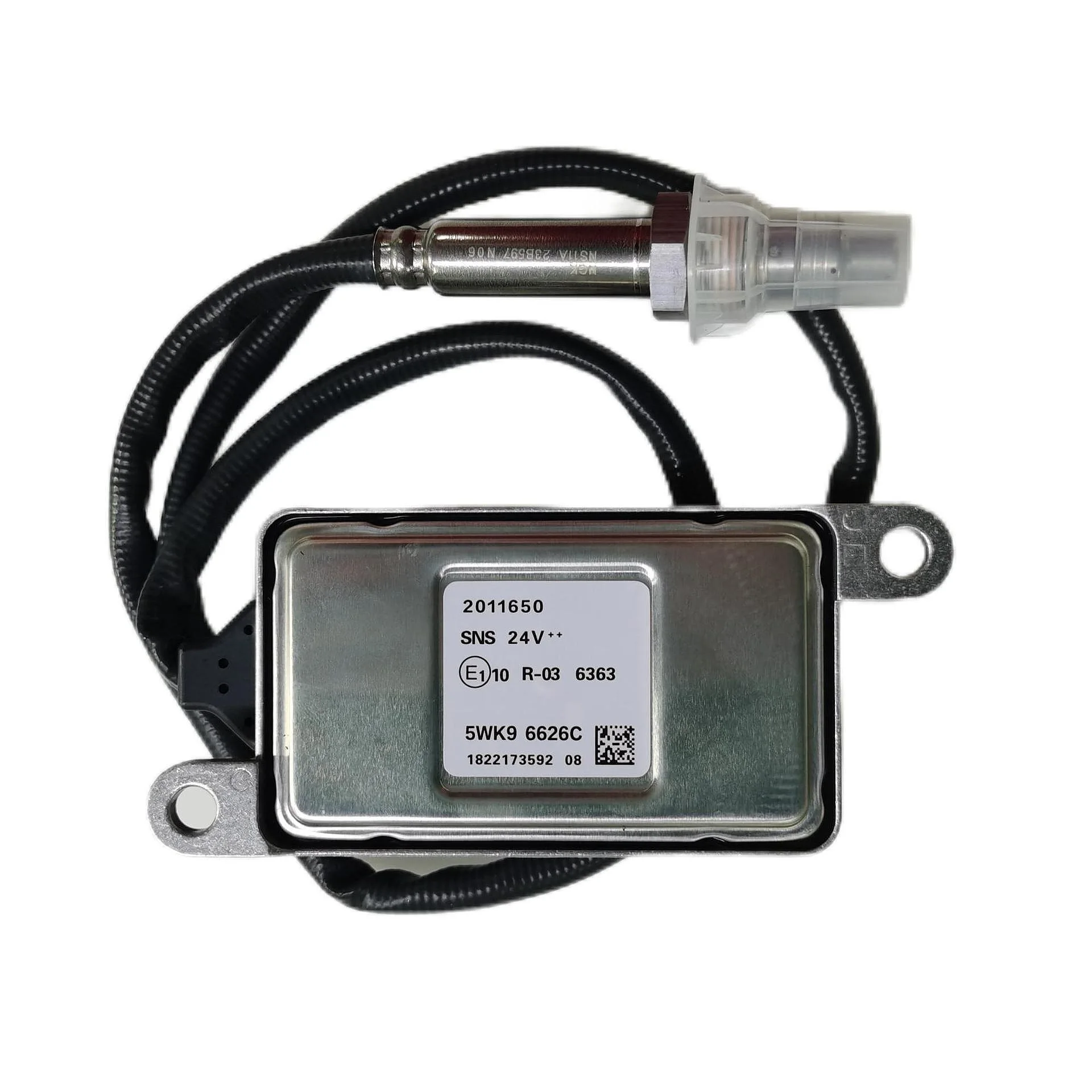 

NOX Sensor 5WK96626C 1746581 1793380 for DAF Truck Oxygen Nitrogen Oxide Sensor