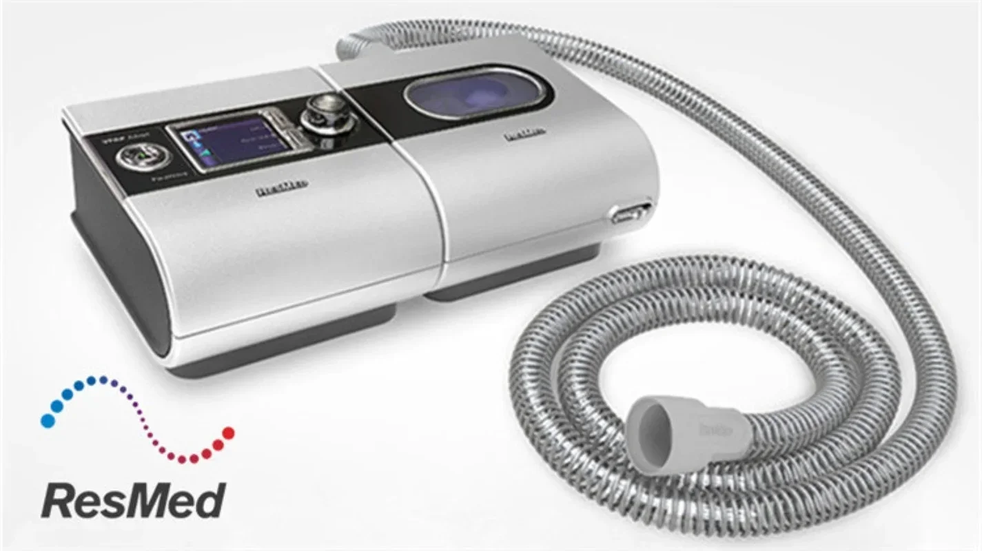 

ResMed S9 ClimateLine ™ Нагреваемый шланг для аппаратов ИВЛ (CPAP) - климатически контролируемый, для комфортного сна при апноэ сна