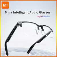 Xiaomi Mijia Smart Audio Glasses Lite Joyful Edition Bluetooth 5.2 Headset Call Noise Reduction Ultra Long Standby Detachable