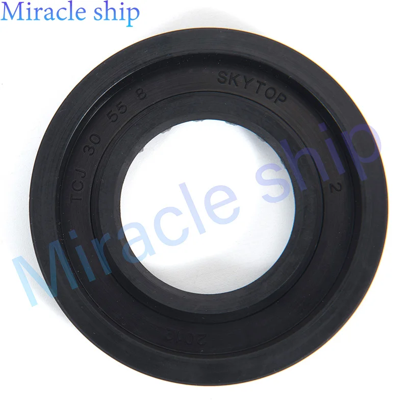 

09283-30062 Сальник коленчатого вала для подвесного мотора Suzuki 2-тактный 40-85HP 30*55*8 мм Коленчатый вал вниз 1