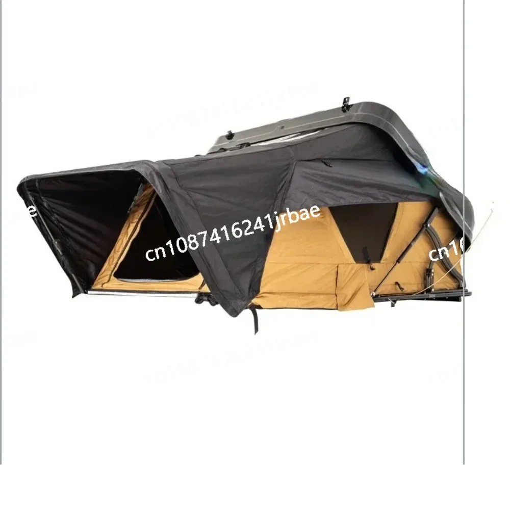 Self-Driving Camping Car Waterproof and Rainproof Roof Tent