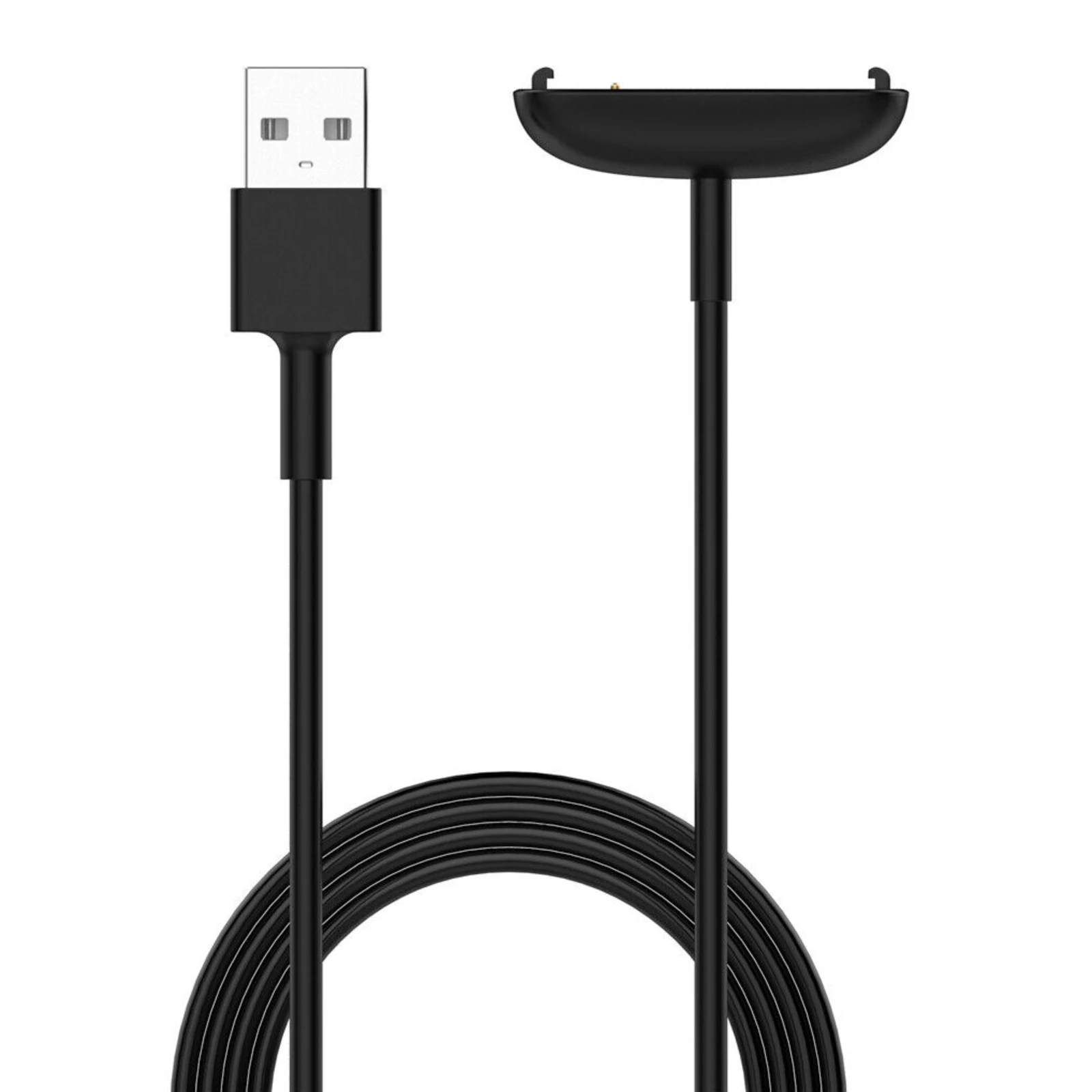 1 قطعة 1 متر ساعة USB كابل شحن شاحن الرصاص ل Fitbit إلهام 3 استبدال شاحن يو اس بي مهد كابل ساعة الملحقات