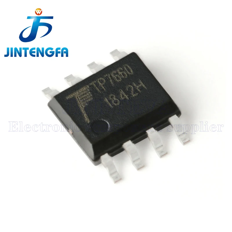 5PCS TP7660H TP4056…