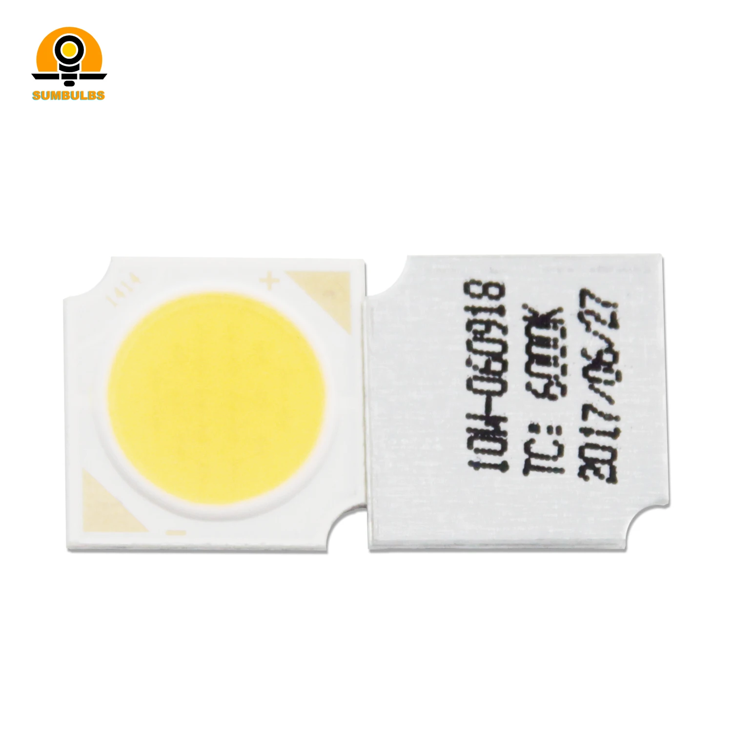 Indoor Lamp LED Module 3W 5W 7W 10W 12W 14x14mm COB Light Source Epistar Chips Cold Warm Natural White for Spotlight