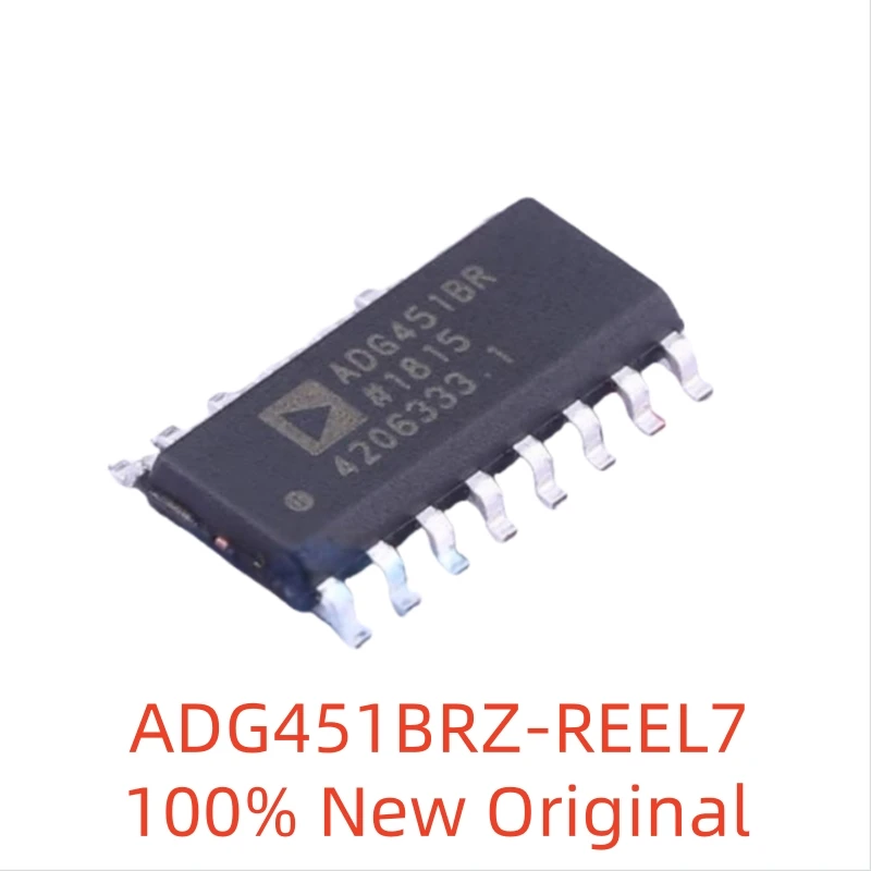 جديد وأصلي ADG451BRZ-REEL7